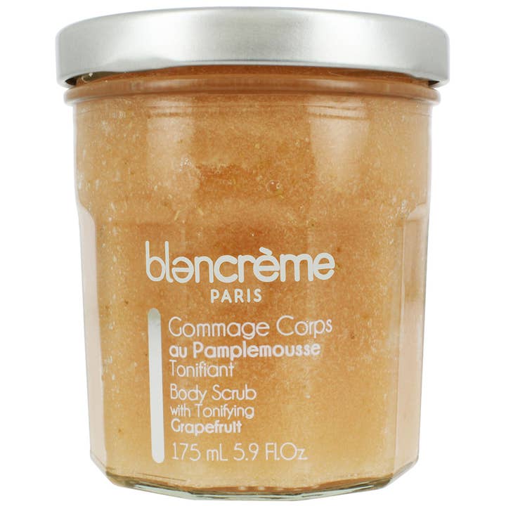 Blancreme Body Scrub - Grapefruit 175ml for wholesale by Blancrème Paris