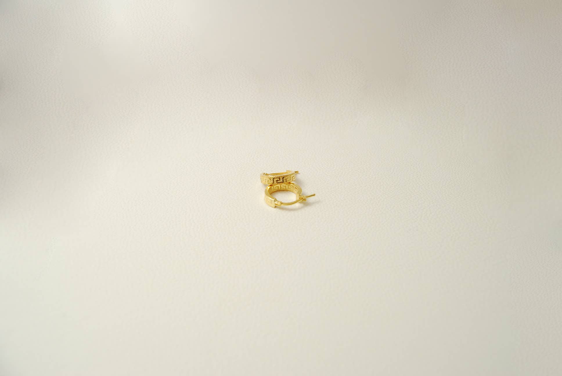 Yneda Jewels – Engroshandel Hoops – Sølv 925 øreringe, fine bøjler, diameter: 12 mm.6