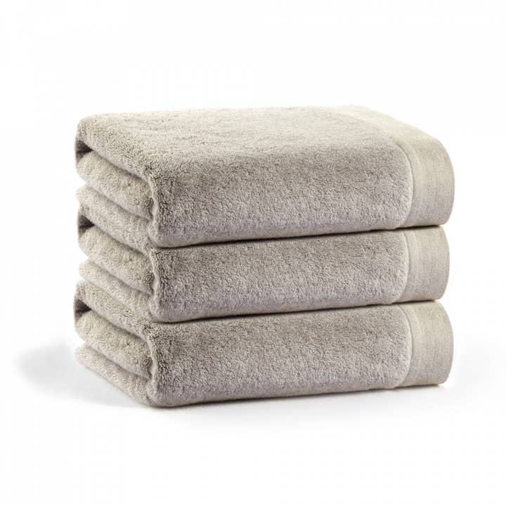 Casual Avenue - Poem Heathered (Turkish Cotton - Eco Friendly - Quick Dry) Hand Towel for wholesale by Casual Avenue