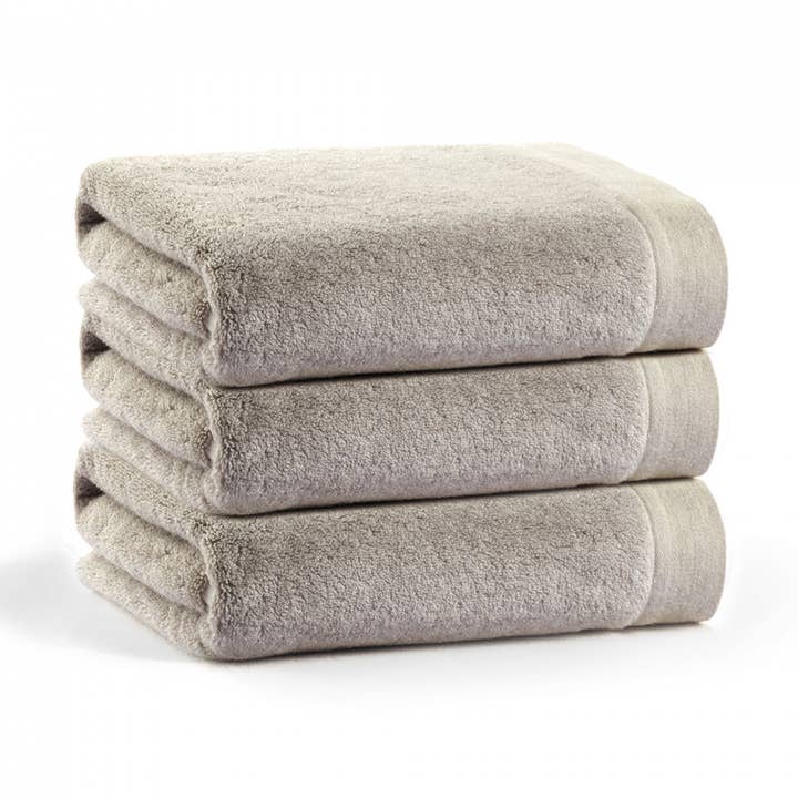 Casual Avenue - Poem Heathered (Turkish Cotton - Eco Friendly - Quick Dry) Hand Towel for wholesale by Casual Avenue