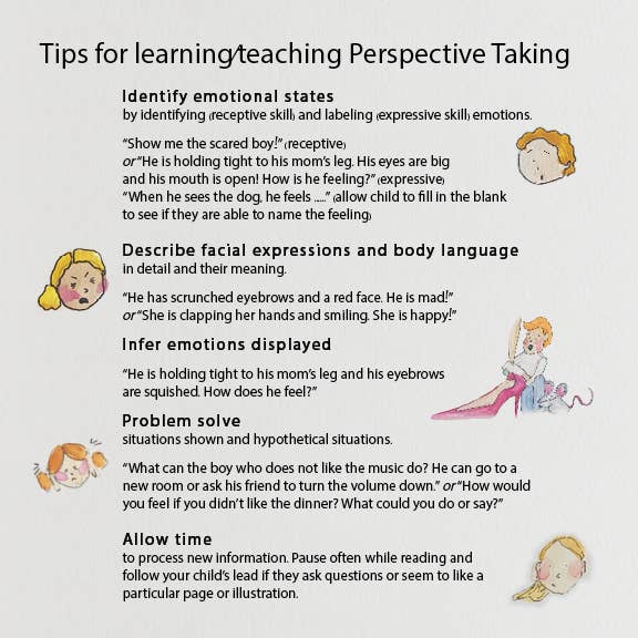 Ninewise Publishing - Wholesale Preschool Book (3-5) - You and Me - A book about Empathy for Young Children4