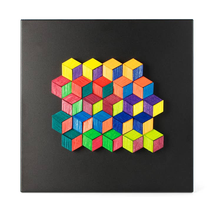 Relieve de imán - 72/81 piezas 30,5 x 30,5 cm. para venta al por mayor de Beyond123