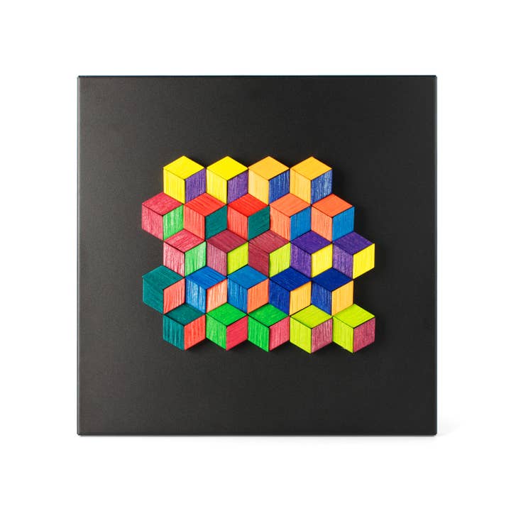 Magnet Relief - 72/81 pieces 12 x 12 inches for wholesale by Beyond123