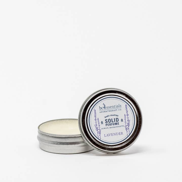 Profumo Solido per la vendita all'ingrosso da parte di BC Essentials