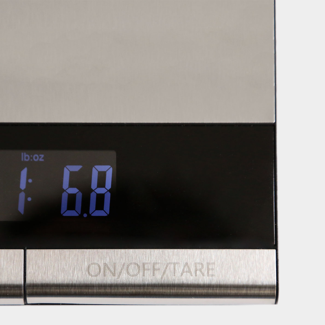 Breadtopia - Wholesale Kitchen Tool/Gadget - Breadtopia Digital Kitchen Scale – 10 kg/22 lb Baking Scale2