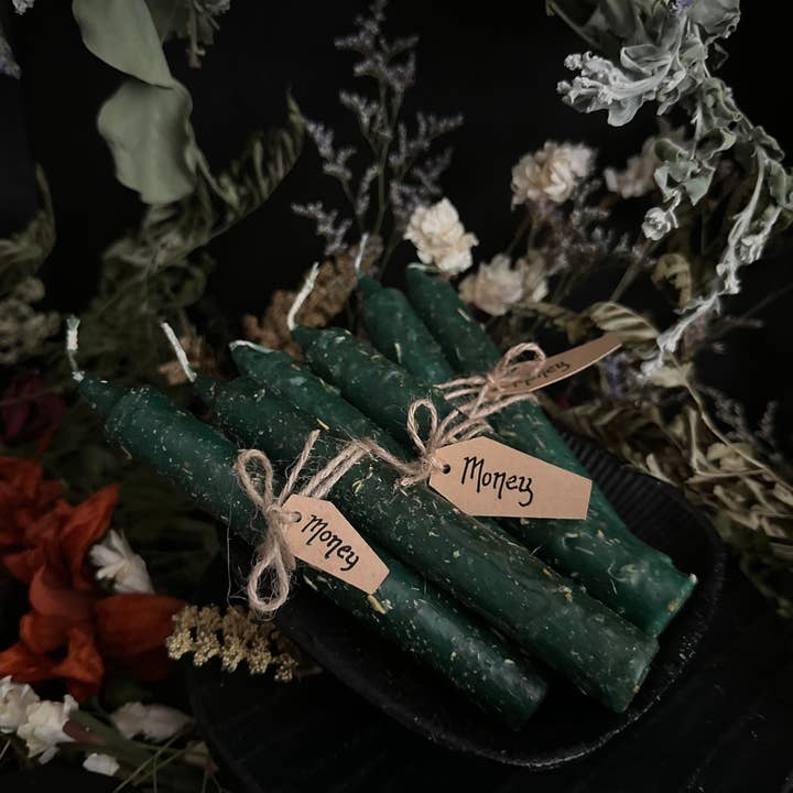 ComaVVitch - Wholesale Votive Candle - Dressed Spell Candles | Intention Candles 3