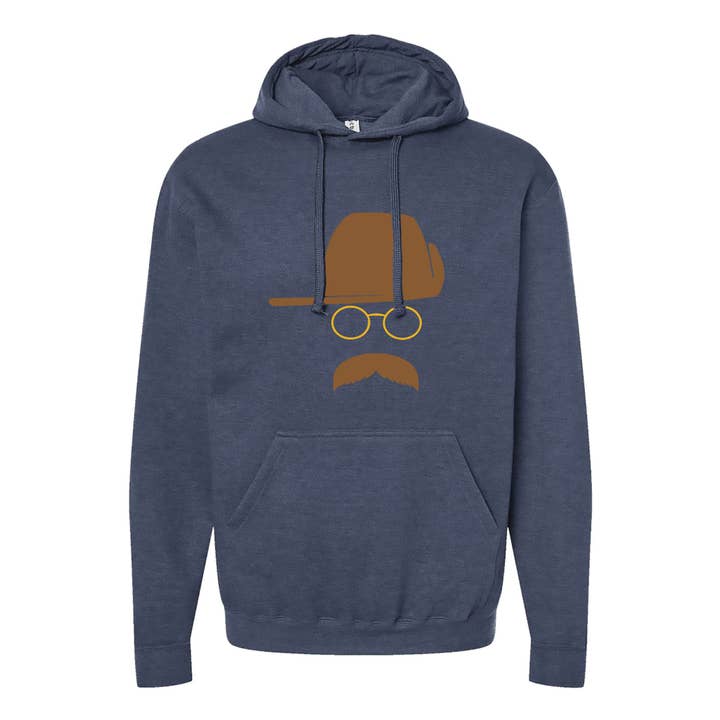 Chandail à capuchon The Teddy du Dakota du Nord pour la vente par Wheatheadz