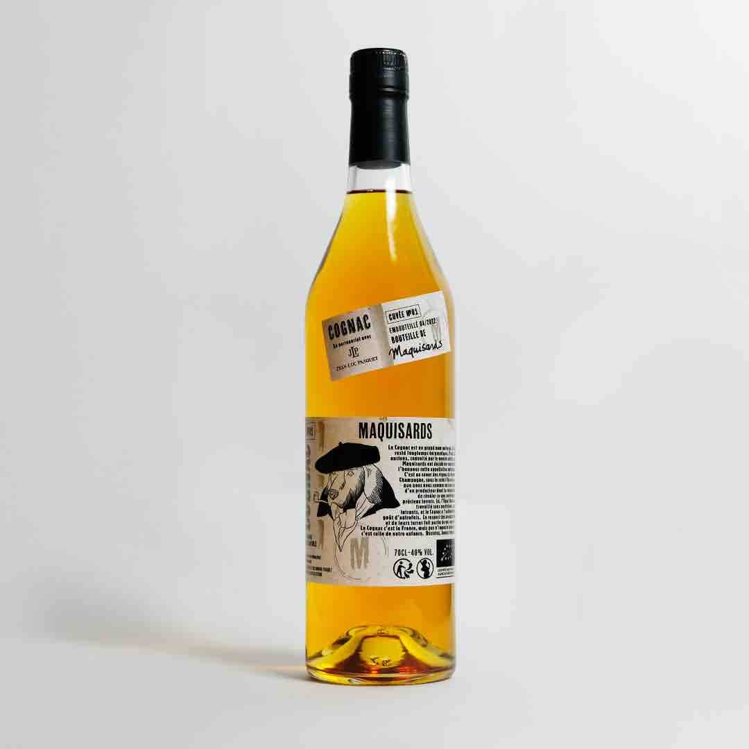 Maquisards - Wholesale Brandy/Cognac - Cognac - Maquisards - Cuvee 14