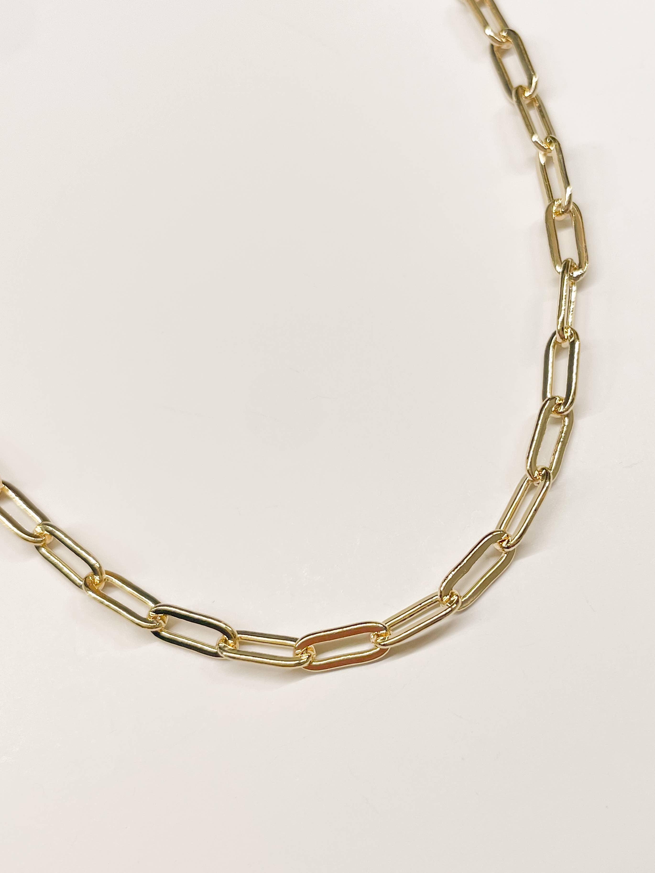 Goldie Charm Bar - Wholesale Pendant/Charm Necklace - ASSORTED NECKLACE BUNDLE: SMALL SET6