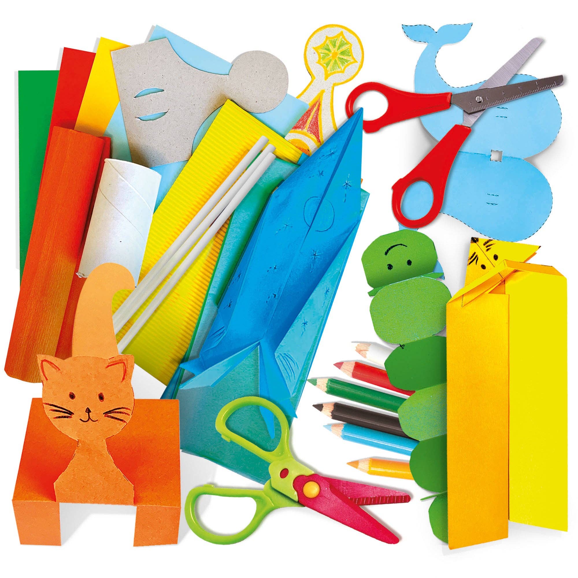 Baby Republic – wholesale DIY-pysselkit - Barn – Limfria skapelser!1