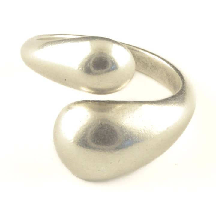 Redwood cuffring för wholesale av CozyDetailz