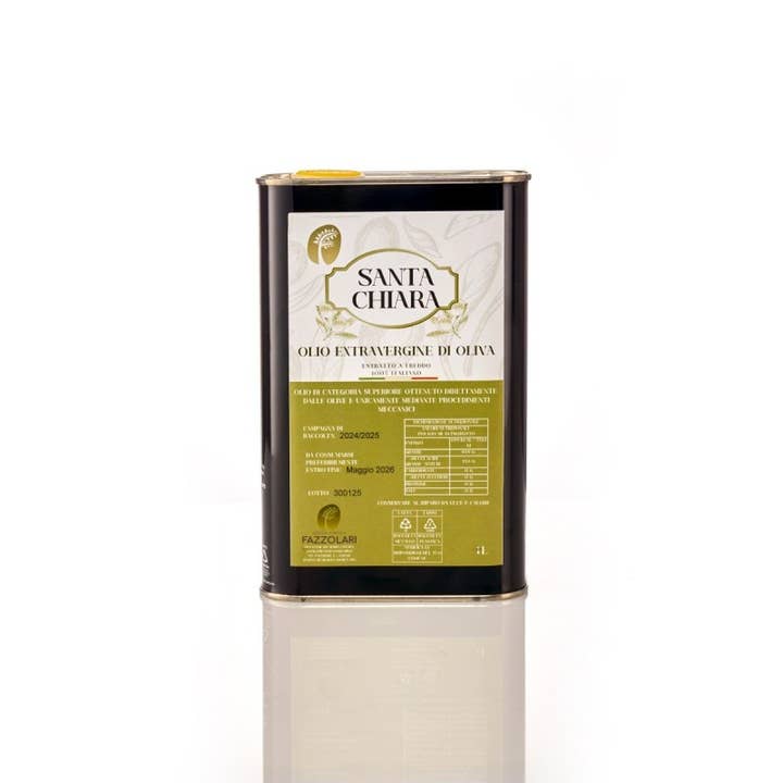 Huile d'olive extra vierge calabraise de qualité supérieure pour la vente par Calabria da Gustare