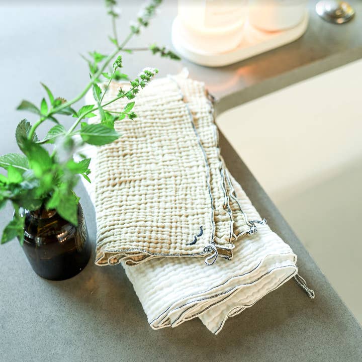 Blackbird Makers - Wholesale Dinner & Cloth Napkin - Bitty Cloth17