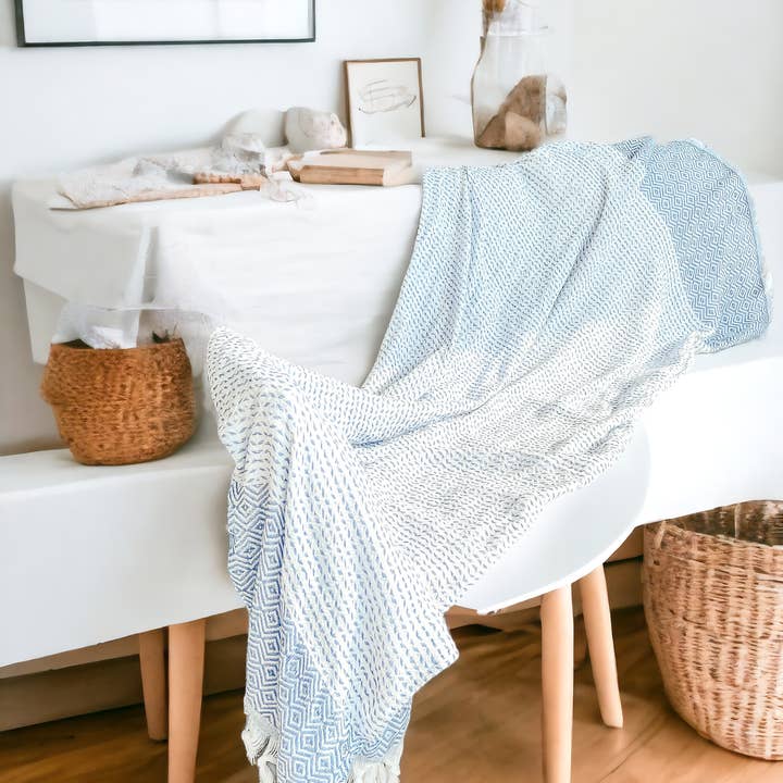 Gia Roma - Wholesale Bath towel - Turkish Towels Large, 100% Cotton Towels | 40x70" | 200 GSM115