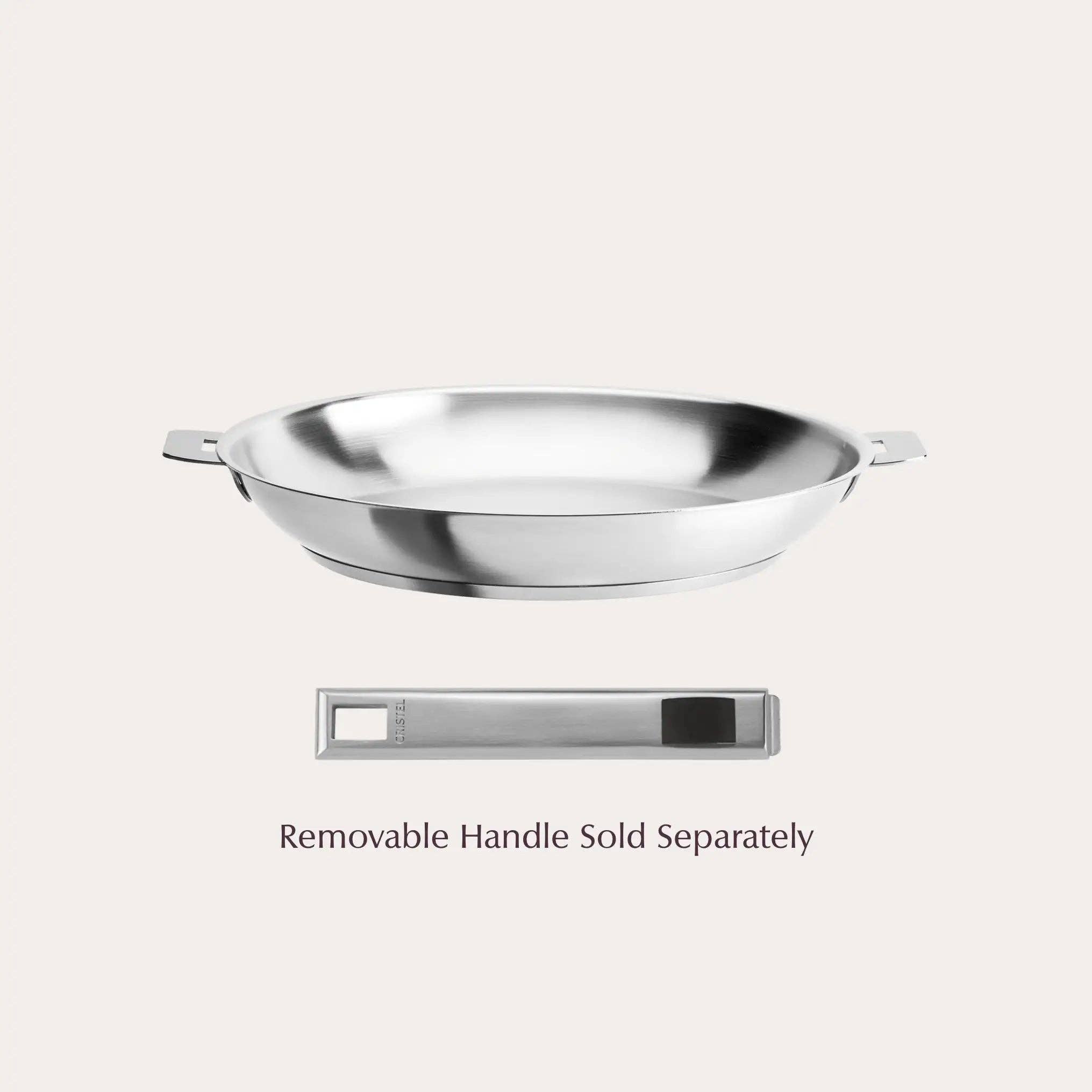 Cristel - Wholesale Pan - Frying Pan0