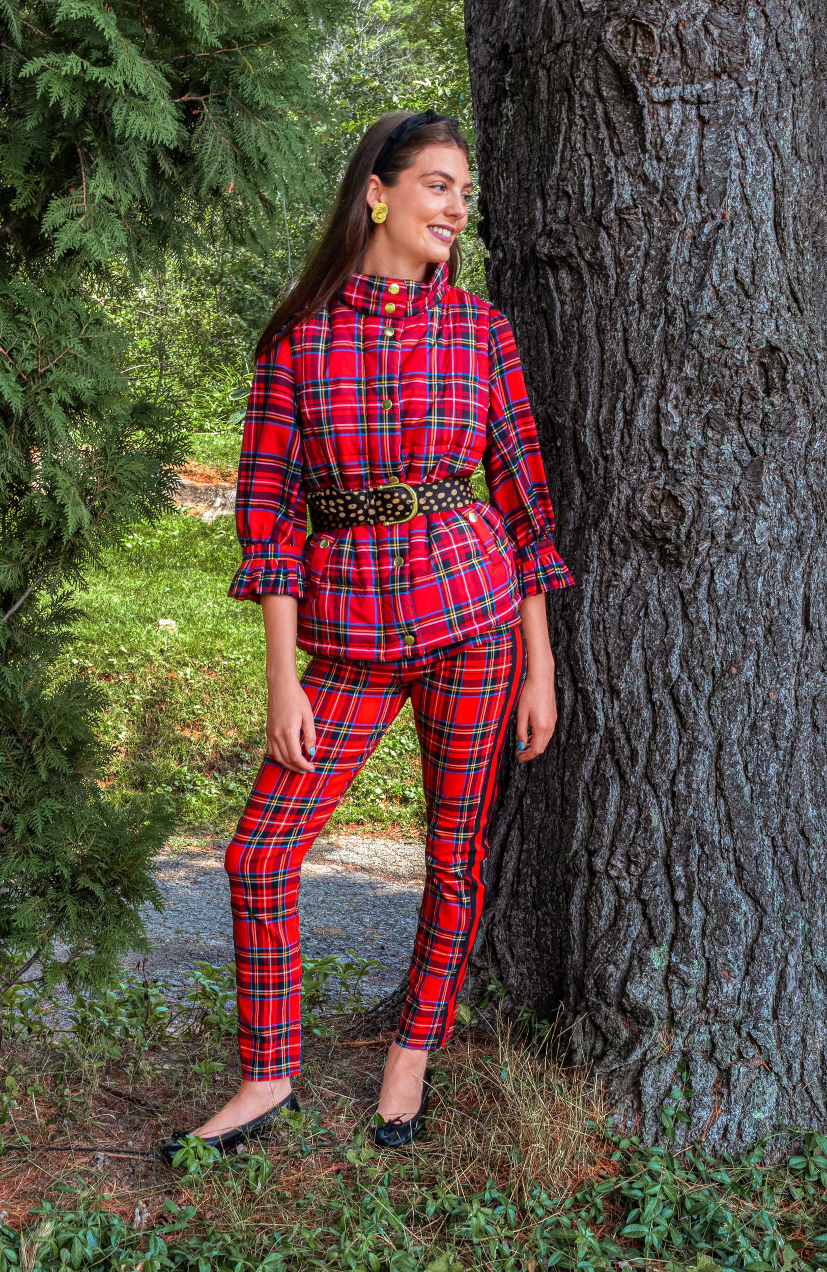 Gretchen Scott LLC – wholesale Byxor - Dam – Dra på byxor - Duke Of York4