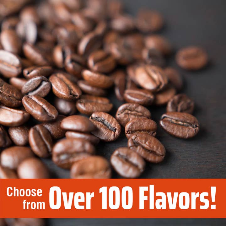 Neighbors Coffee - Gourmet Market - Wholesale Coffee Beans - Flavored Coffee – 5lb. Bags
