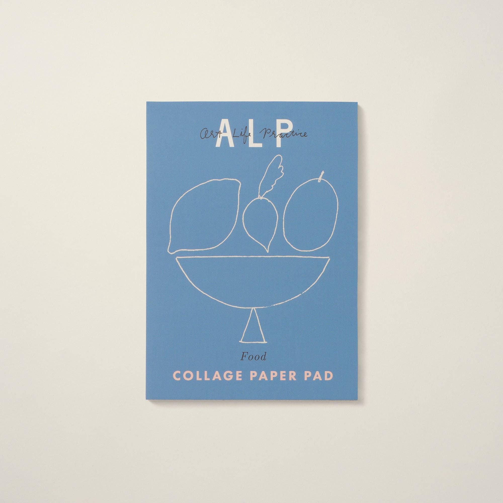 Art Life Practice - Wholesale Sketchbook/Sketchpad - The Collage Paper Pads0