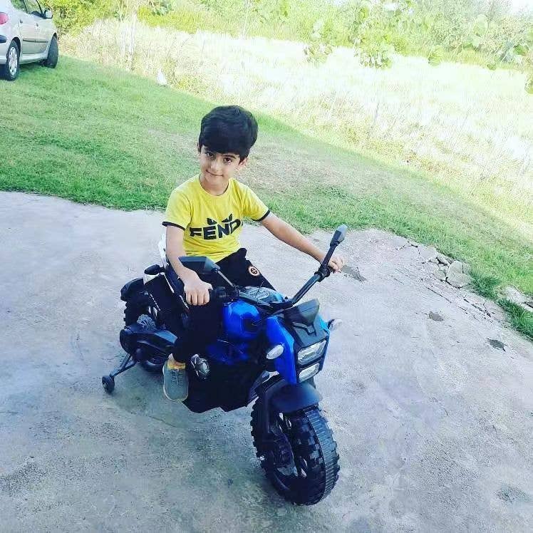 39F Inc. - Wholesale Bike/Scooter - Kids - 12V Electric Kids Motorcycle with Brake & Wheels2