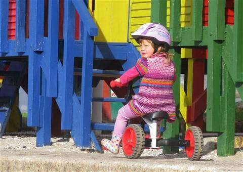 National Sporting Goods - NSG - Wholesale Bike/Scooter - Kids - YBIKE Evolve 3in 1 Tricycle/Balance Bike2