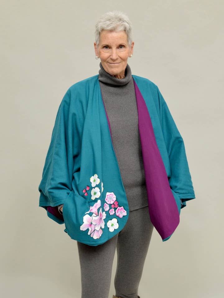 Folkwear - Wholesale Jacket – Women's - Basics Jacket - Sewing Pattern2