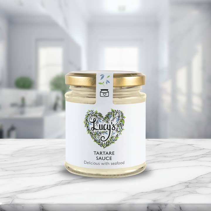 Lucy's Dressings – wholesale Sås – Tartarsås