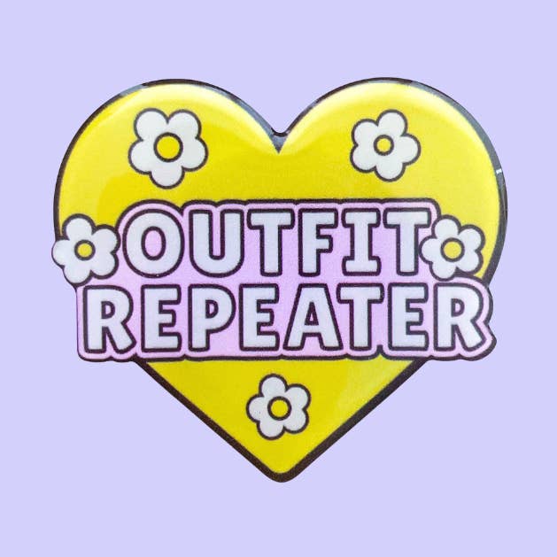 Outfit Repeater Phone Grip for wholesale by Helloo SamSam Designs