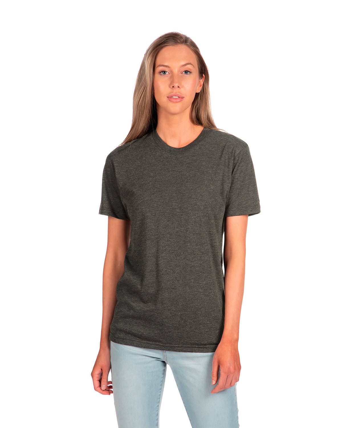 Boho Bloom Emporium - Wholesale T-Shirt - Unisex - Next Level Apparel Unisex Triblend T-Shirt13