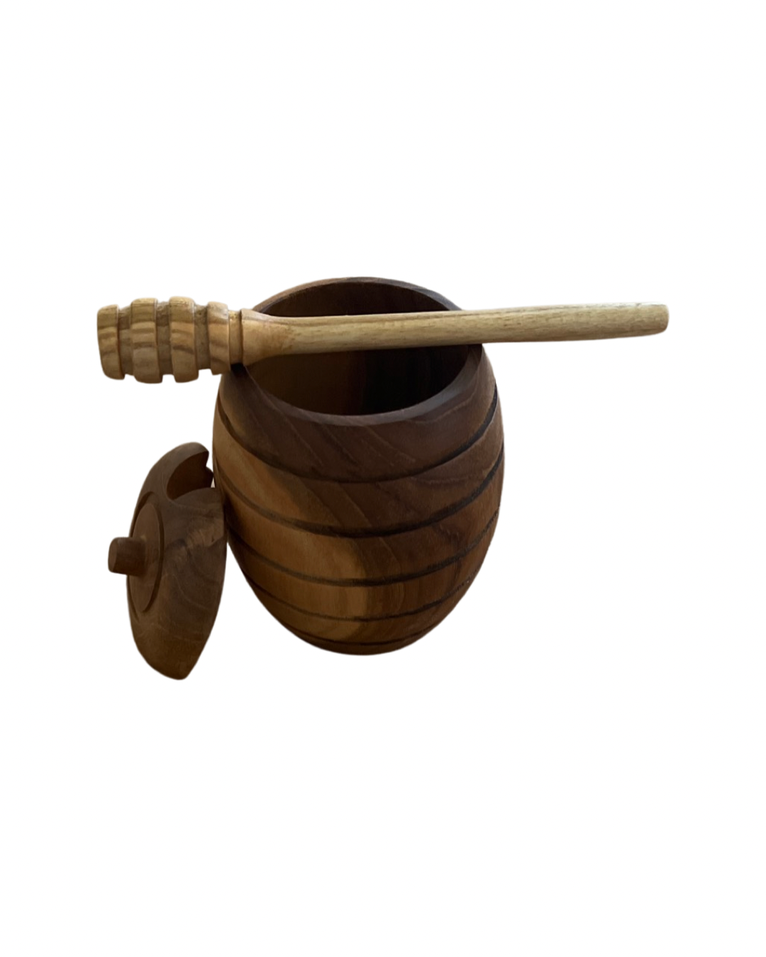 woodbubblebali - Wholesale Honey Pot - Honey jar4