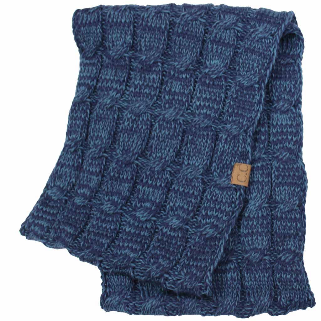 Truly Contagious – Engroshandel Tørklæde - Dame – C.C. Crafted multifarvet infinity tørklæde (SF-816)37