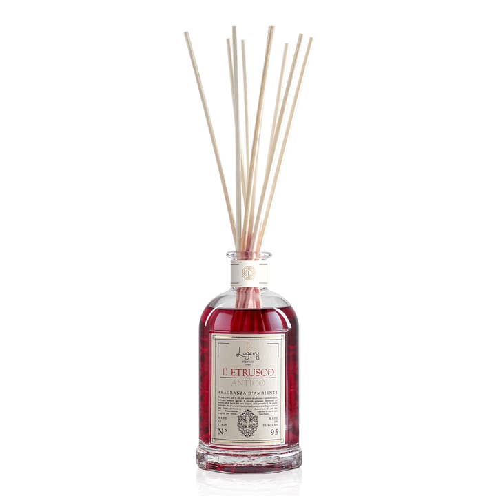 Logevy Firenze 1965 - Wholesale Reed Diffuser - Home Fragrance L'Etrusco Antico 1000ml3