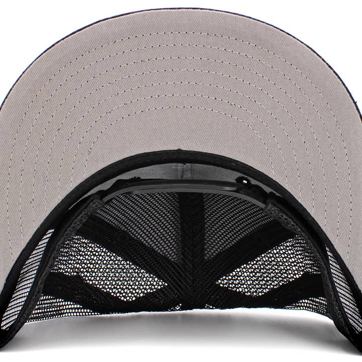 KBETHOS - Wholesale Trucker Hat - Men's - Five Panel Mesh Snapback4