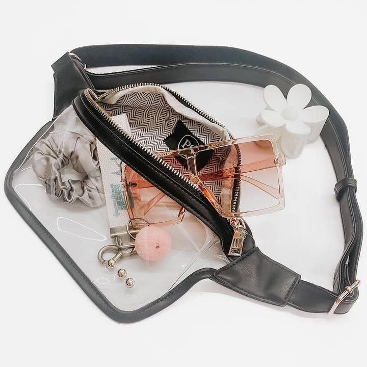 Pretty Simple - Wholesale Belt Bag - Women's - Clara Bum Bag