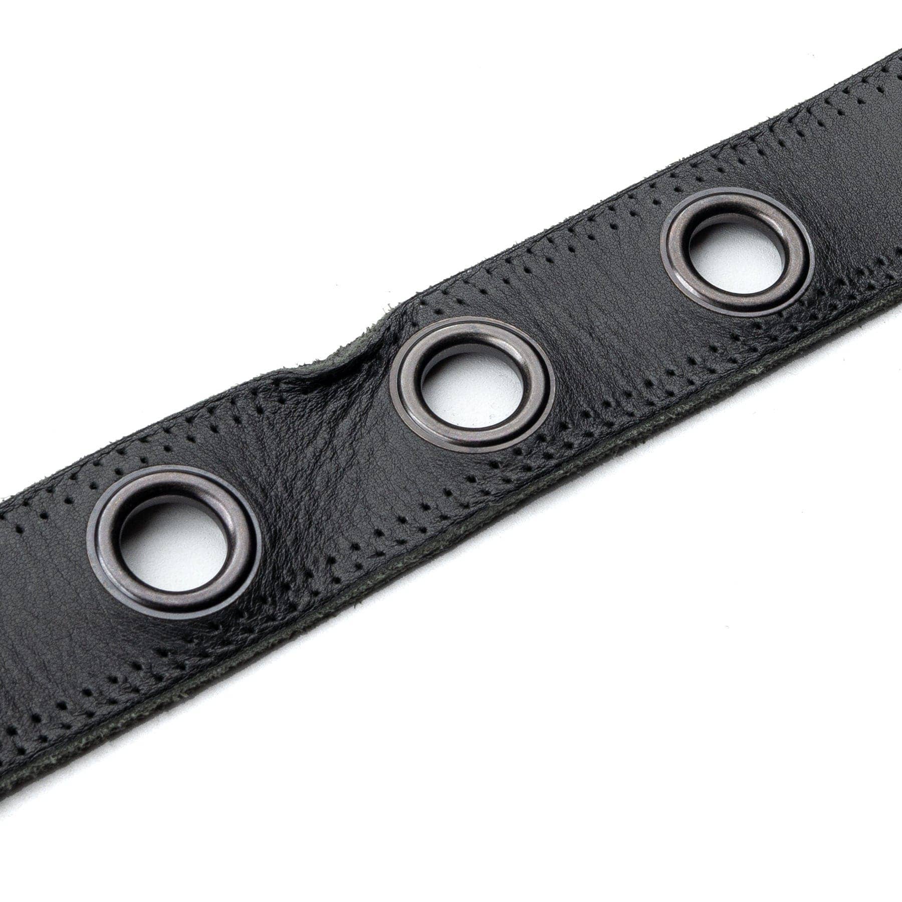 Wornstar Clothing - Wholesale Belt - Men's - Marathon Leather Belt2