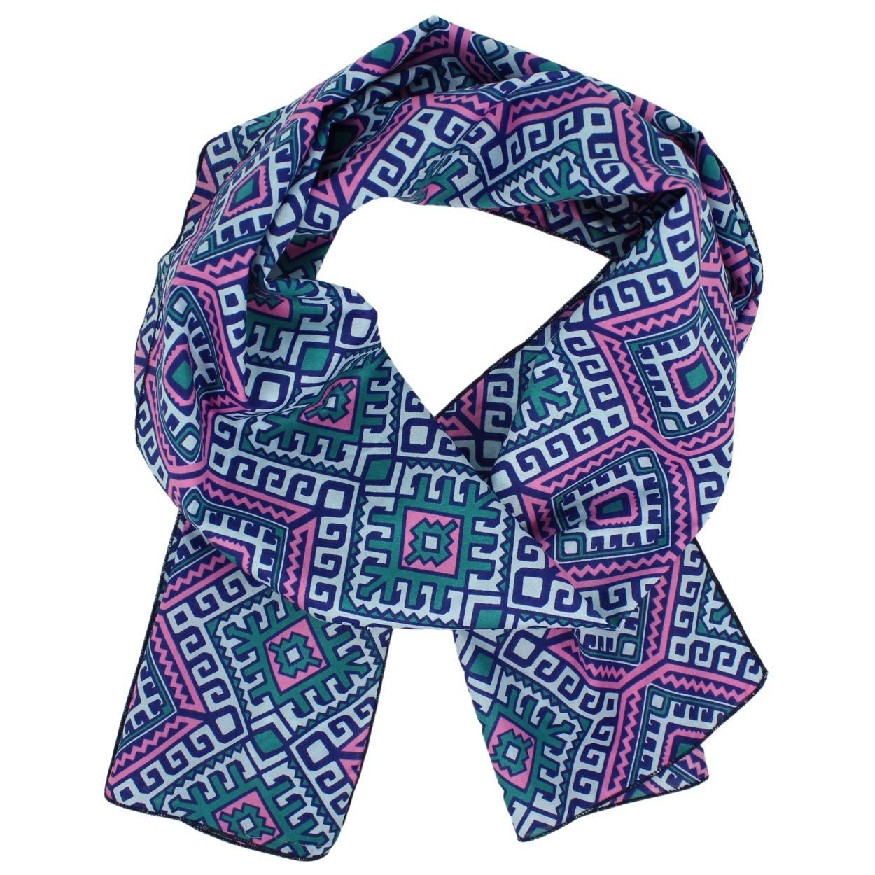 Dana Herbert – Großhandel Schal – Damen – Schal aus Baumwoll-Voile19