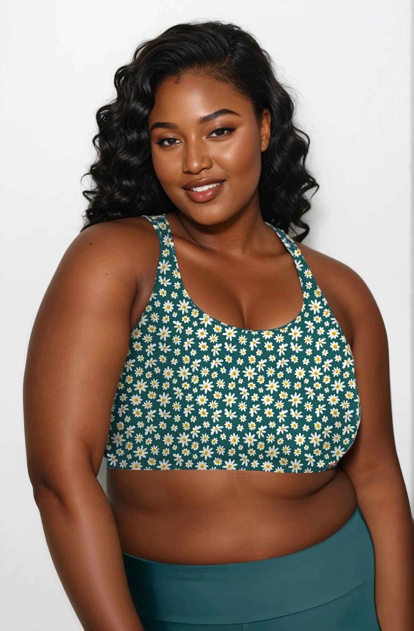 Calypsa - Wholesale Swim Top - Women's - Racerback Swim Bra7