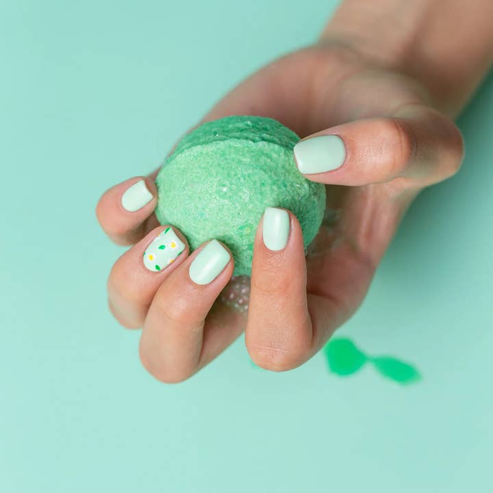 Gemini Sun store – wholesale Badbomb/fizz – Badbomb handgjord med mica, lera och återfuktande oljor