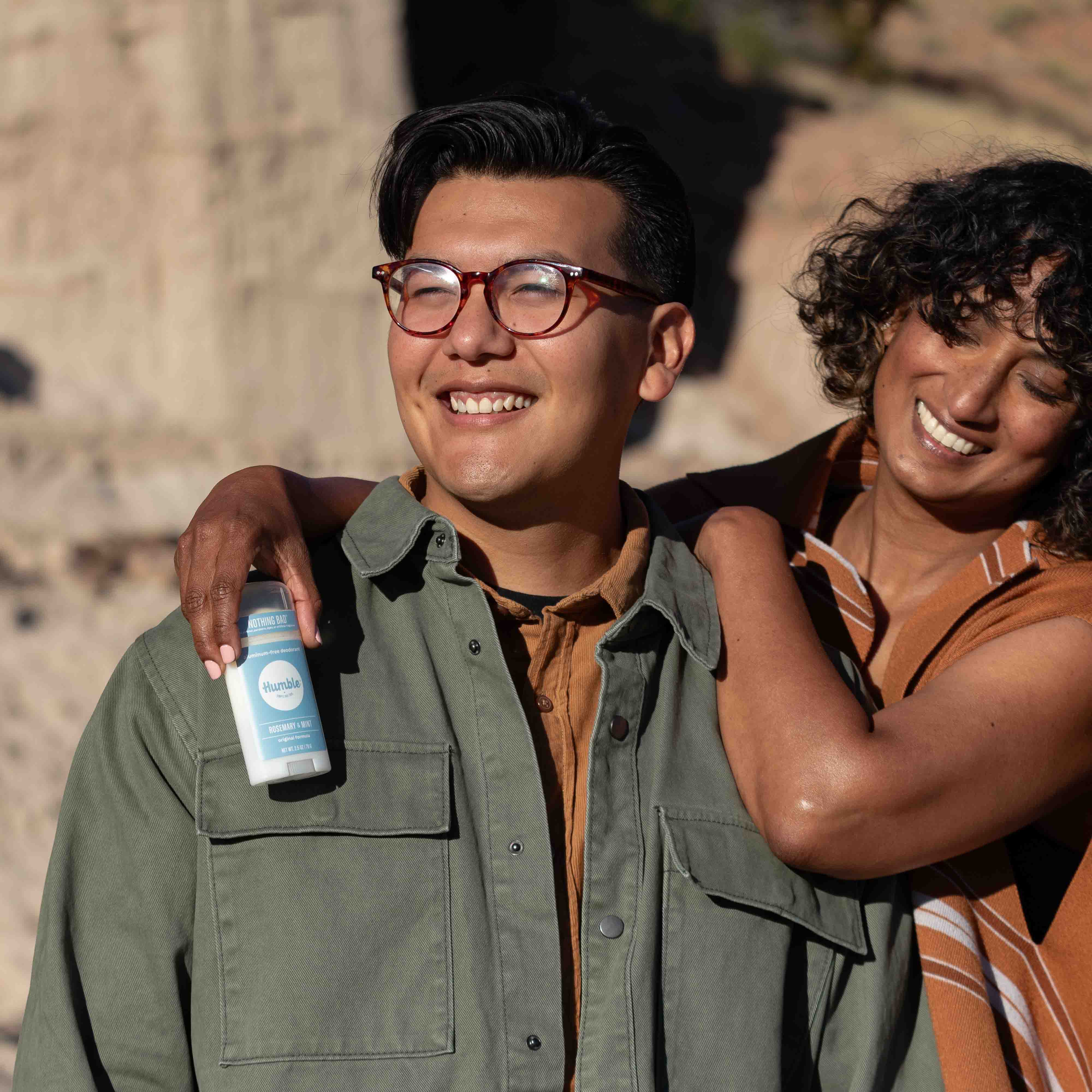 Humble Brands, Inc. - Wholesale Deodorant - Unisex - Rosemary and Mint Original Deodorant8