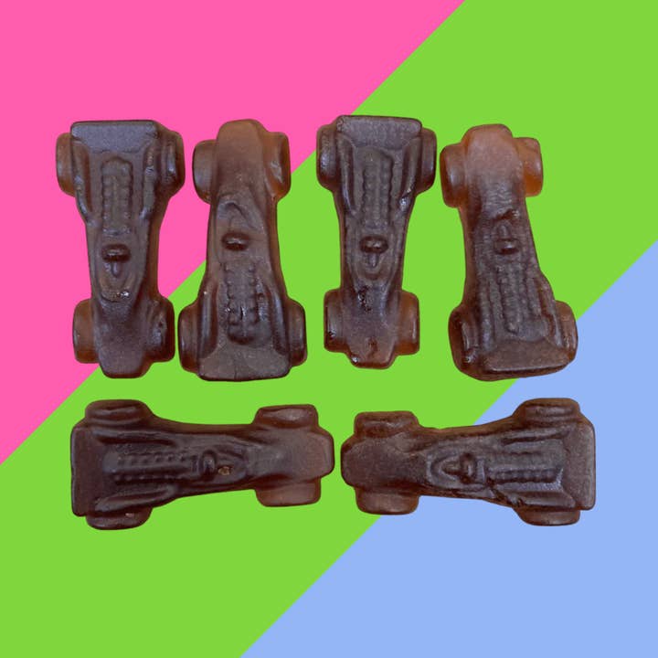 Toms Cola Ferraris - 3kg for wholesale by Gaffney's Sweets & Treats Wholesale