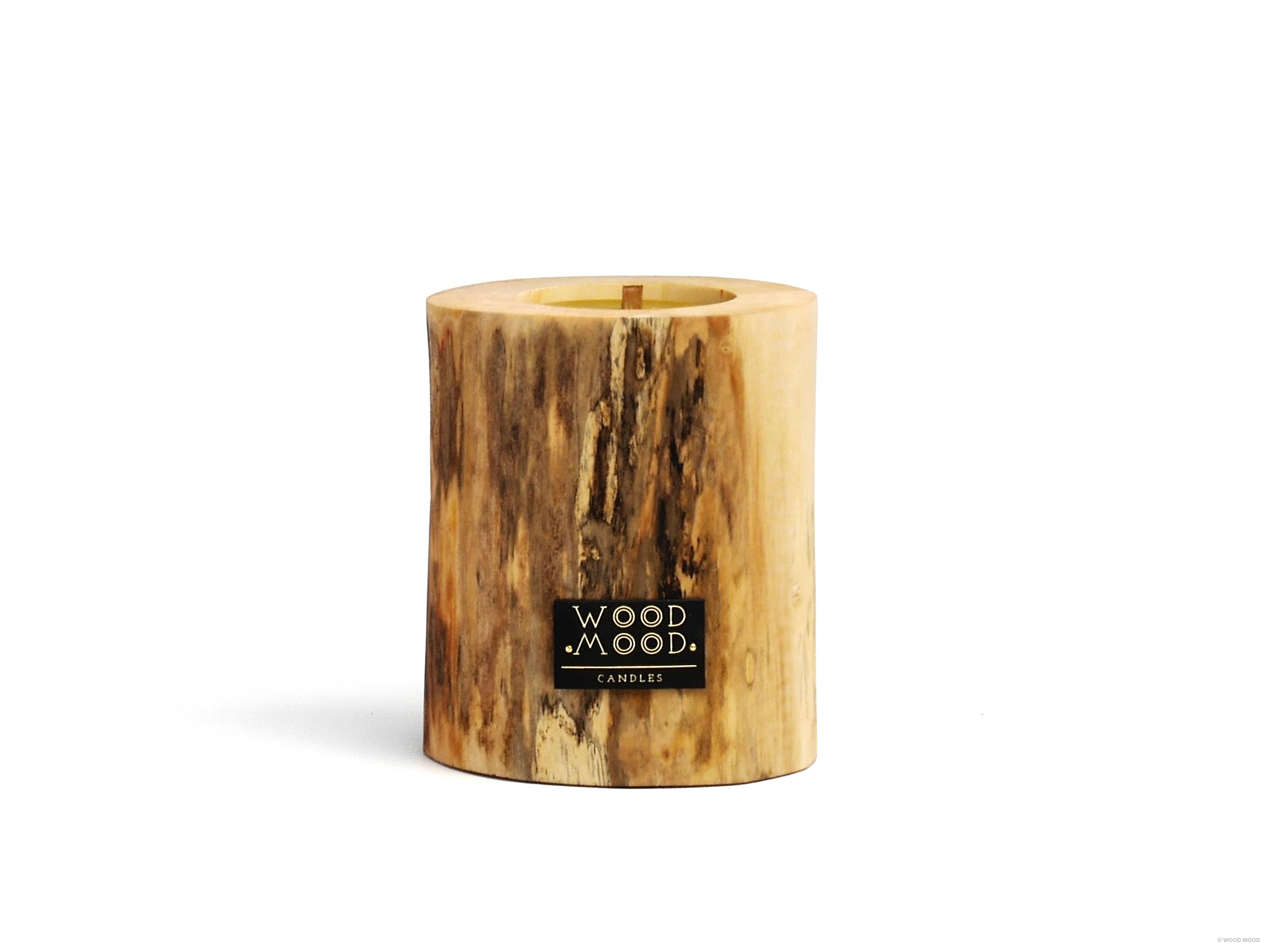 WOOD MOOD – wholesale Jar/filled candle – Ubud Original | reusable candle with cedarwood essential oil6