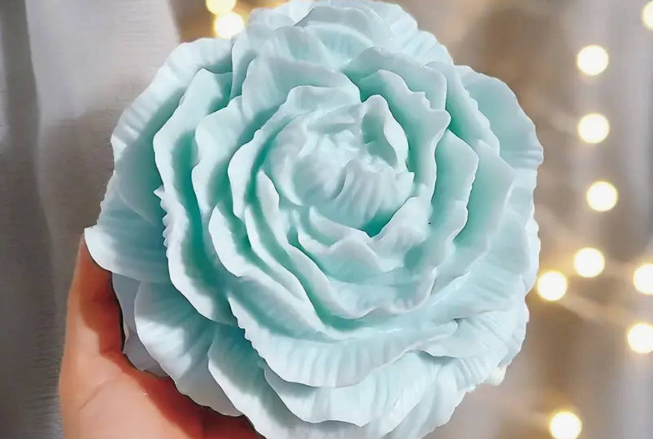 Aristocrat Creation – wholesale Prydnadsljus – Stor pionljus2