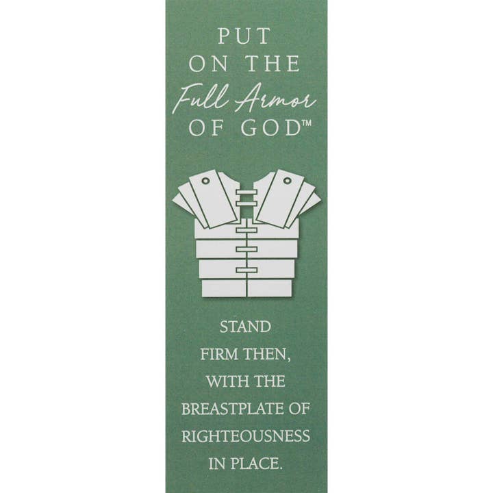 Dicksons - Wholesale Retailer Display - Paper & Novelty - Board&Assortment Full Armor Of God