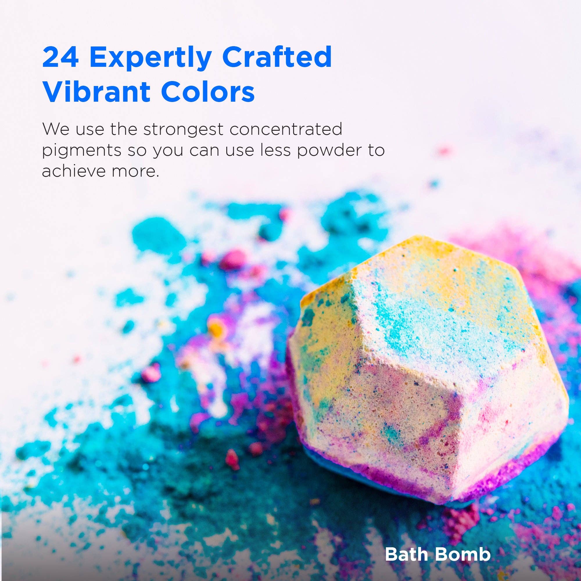 Rolio Pigments - Vente Pigments - Poudre de mica 15 couleurs nacrées - sachets de 5g2