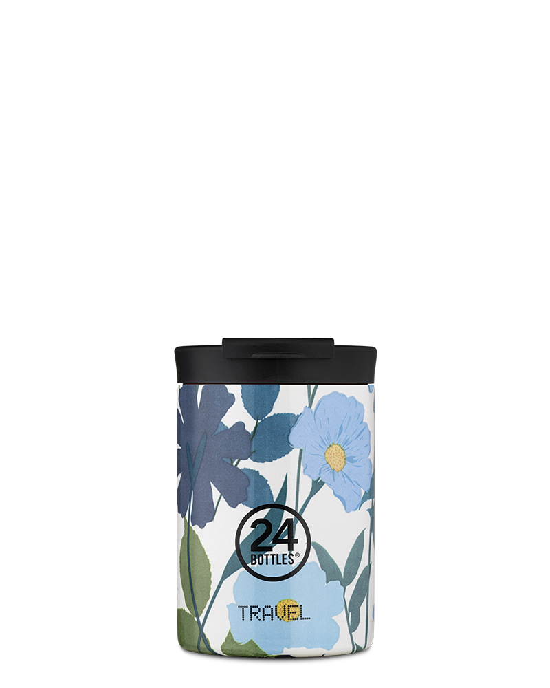 Brotzeit - Wholesale Insulated Mug/Tumbler - 24bottles Travel Tumbler Coffee to go made of stainless steel 350ml16