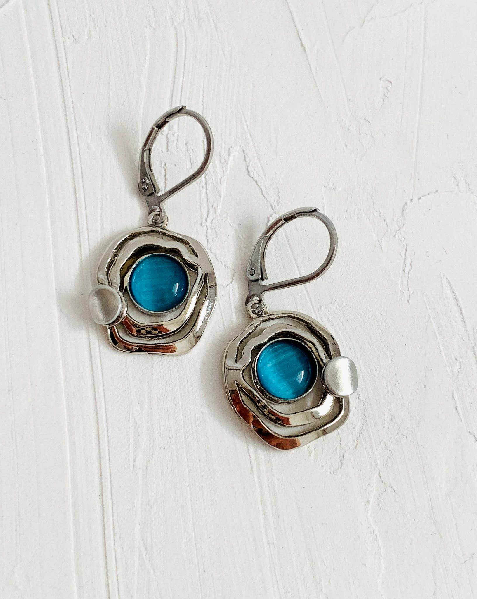 Christophe Poly / Crono Design - Wholesale Dangle Earrings - EARRINGS (X) - Lever Back Earrings29