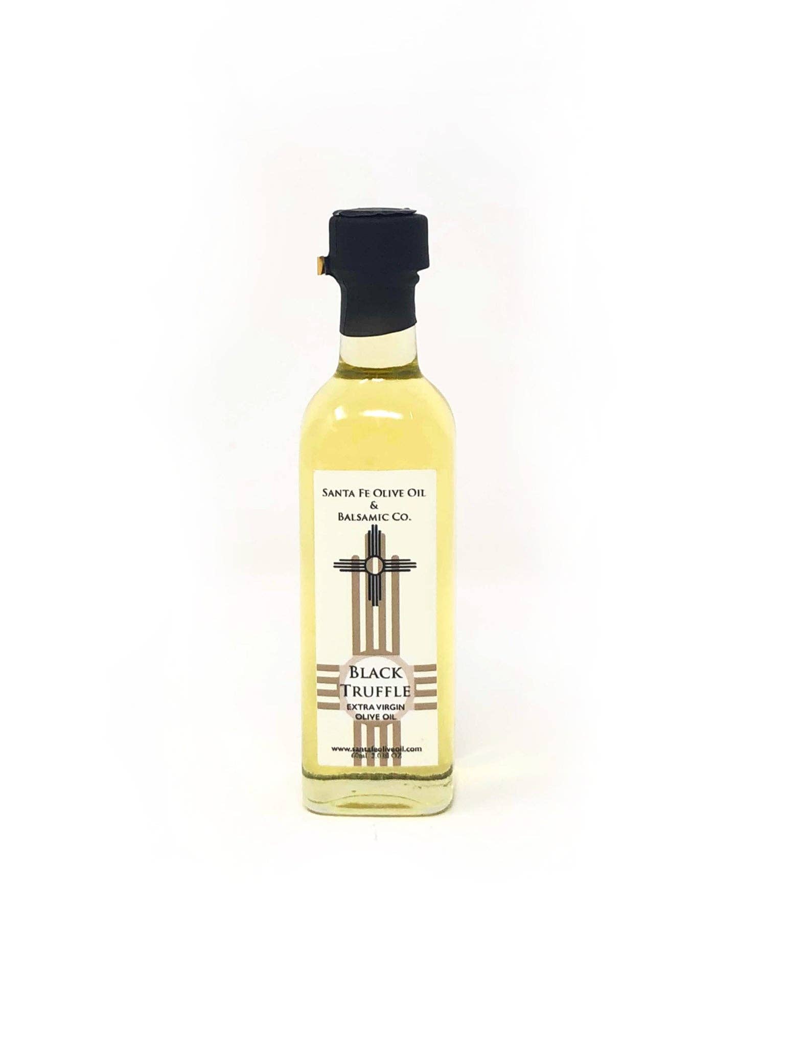 Santa Fe Olive Oil - Wholesale Olive Oil - Black Truffle Olive Oil0