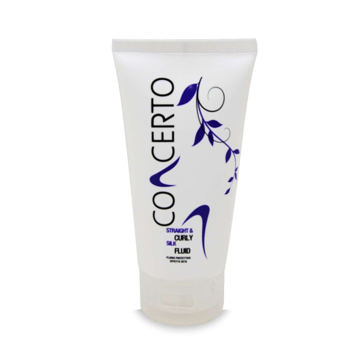 Punti di Vista srl - Vente Après-shampoings sans rinçage - Fluide Protecteur Effet Soie Concerto 150 ml0