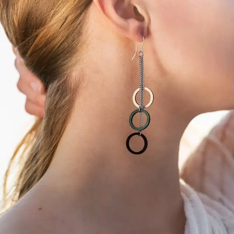 Valona - Wholesale Dangle Earrings - Ray 3 earrings2