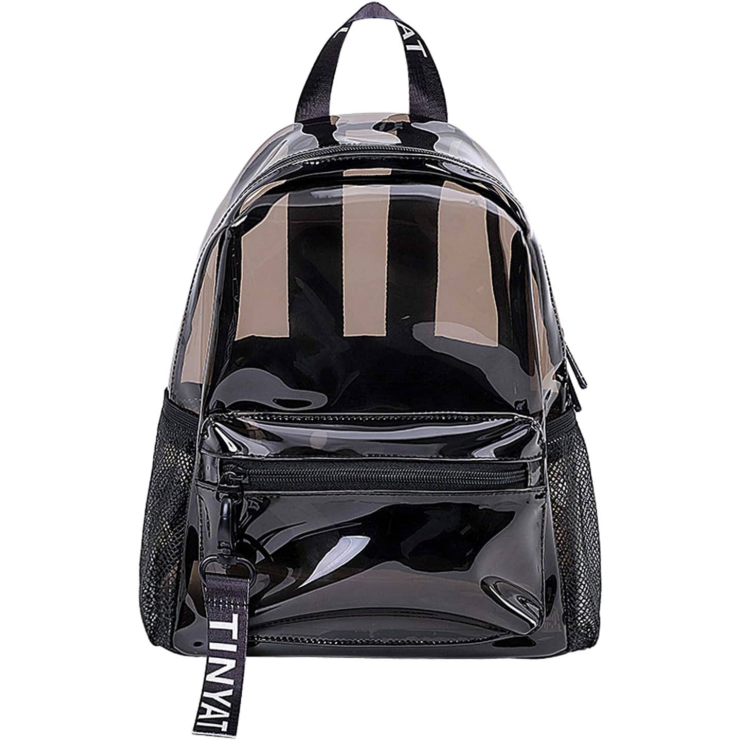 Diacly - Wholesale Backpack - Women's - Medium Dark Transparent BackPack Top handle1