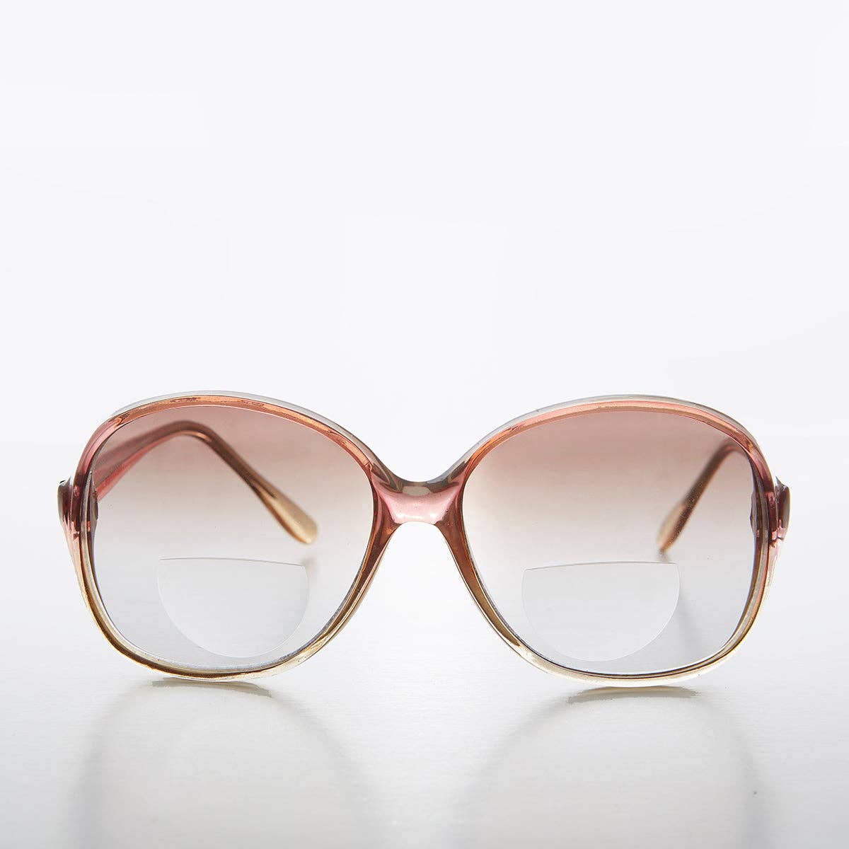 SPARE-SPECS, LLC - Wholesale Sunglasses - Women's - Bifocal Retro Readers with Tinted Lenses - Siren1